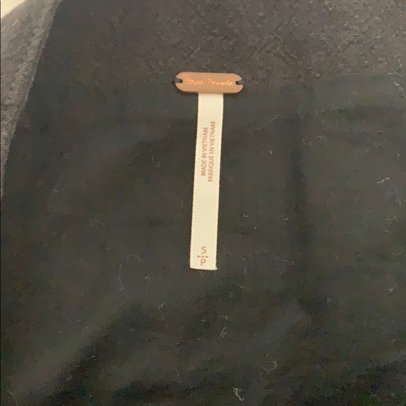 tie up free people skirt - Picture 4 of 6